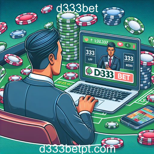 Explorando o Mundo das Apostas na d333bet