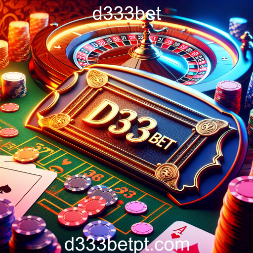 Explorando a Categoria Cassino no d333bet: Diversão e Emoção ao Seu Alcance