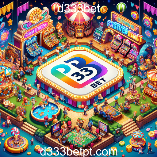 A Importância dos Eventos em Jogos: Conectando Jogadores na D333bet
